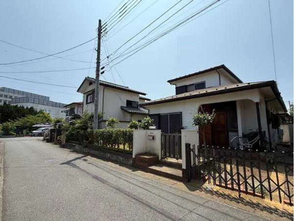 茅ヶ崎市高田３丁目の中古一戸建て