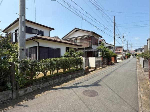 茅ヶ崎市高田３丁目の中古一戸建て