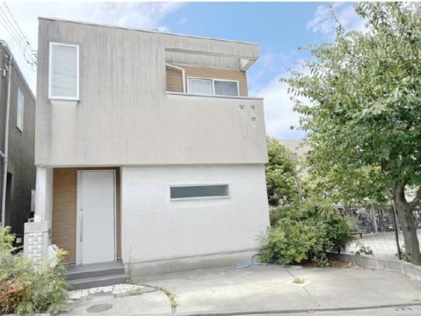 茅ヶ崎市旭が丘の中古一戸建