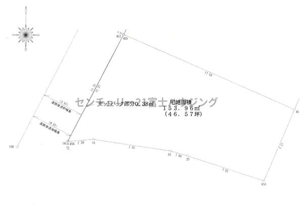 茅ヶ崎市平和町の売土地