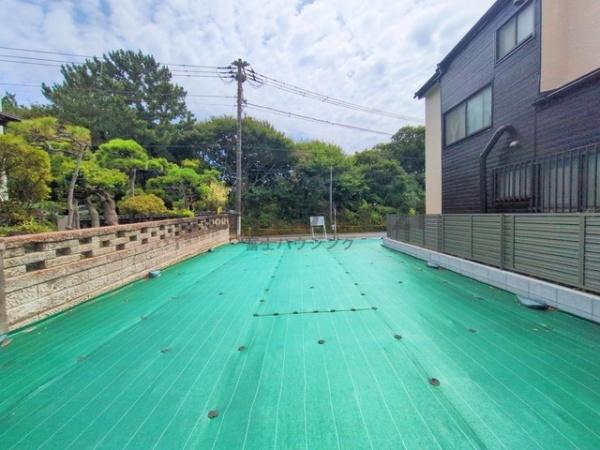 茅ヶ崎市東海岸南6丁目の土地(その他)