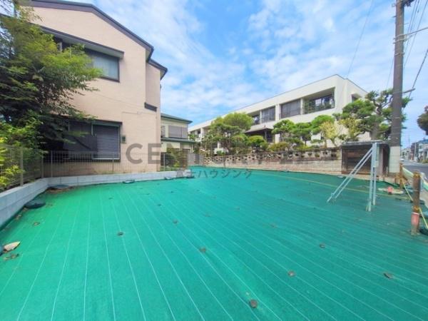 茅ヶ崎市東海岸南6丁目の土地(その他)