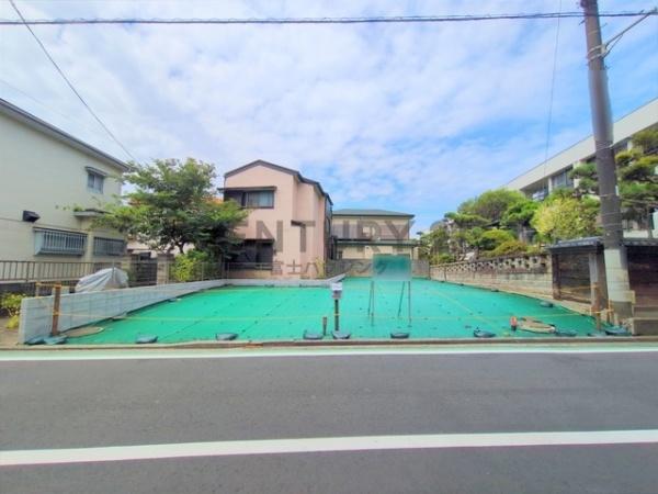 茅ヶ崎市東海岸南6丁目の土地(その他)