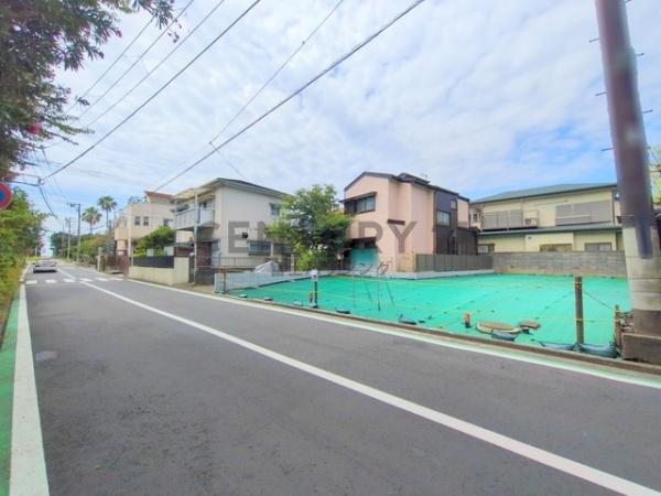 茅ヶ崎市東海岸南6丁目の土地(その他)