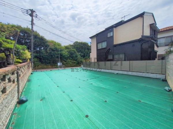 茅ヶ崎市東海岸南６丁目の売土地