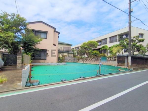 茅ヶ崎市東海岸南６丁目の売土地