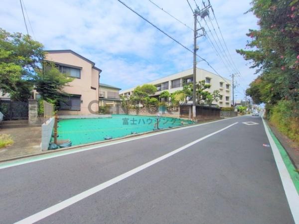 茅ヶ崎市東海岸南6丁目の土地(その他)