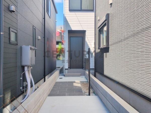茅ヶ崎市赤松町の新築一戸建