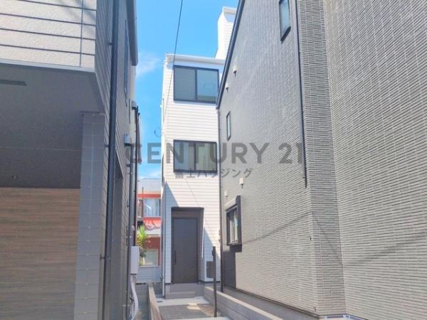 茅ヶ崎市赤松町の新築一戸建