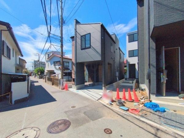 茅ヶ崎市赤松町の新築一戸建