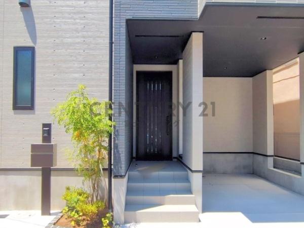 茅ヶ崎市平和町　新築戸建