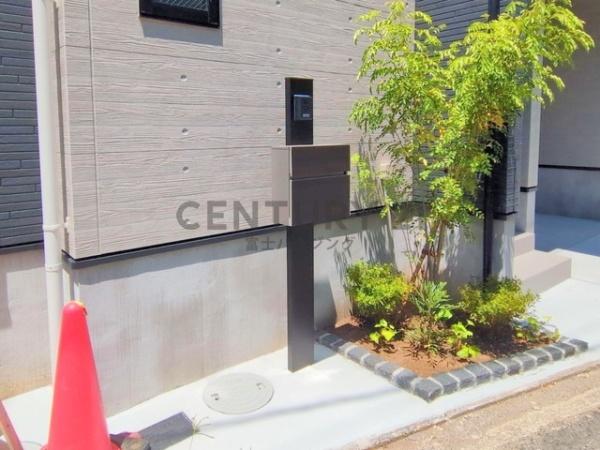 茅ヶ崎市平和町　新築戸建