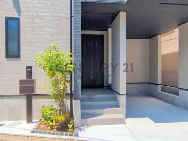 茅ヶ崎市平和町　新築戸建