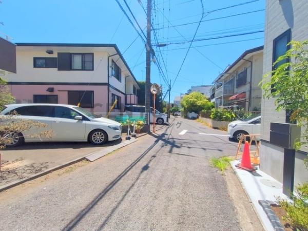 茅ヶ崎市平和町　新築戸建