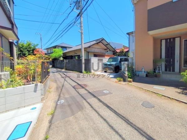茅ヶ崎市平和町　新築戸建