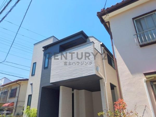 茅ヶ崎市平和町　新築戸建