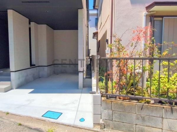 茅ヶ崎市平和町　新築戸建