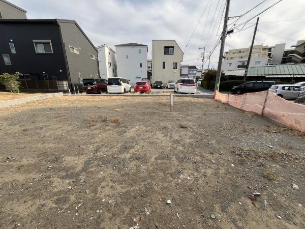 茅ヶ崎市汐見台の土地