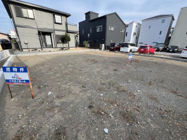 茅ヶ崎市汐見台の土地