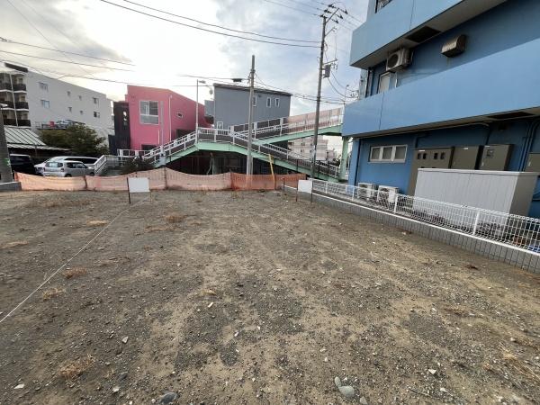 茅ヶ崎市汐見台の土地