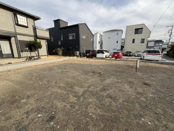 茅ヶ崎市汐見台の土地