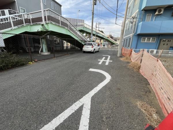 茅ヶ崎市汐見台の土地