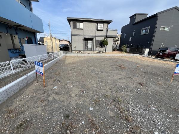 茅ヶ崎市汐見台の売土地