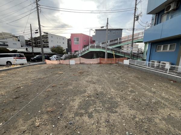 茅ヶ崎市汐見台の売土地
