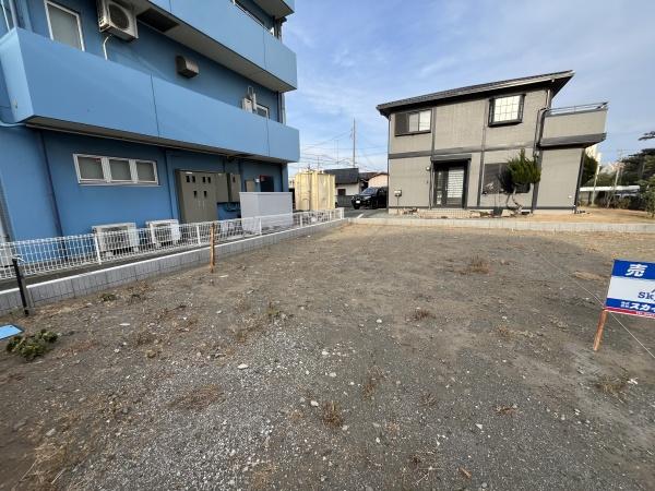 茅ヶ崎市汐見台の土地