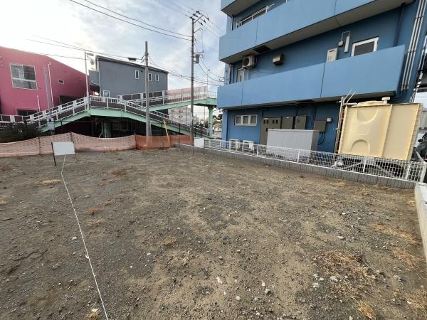 茅ヶ崎市汐見台の土地