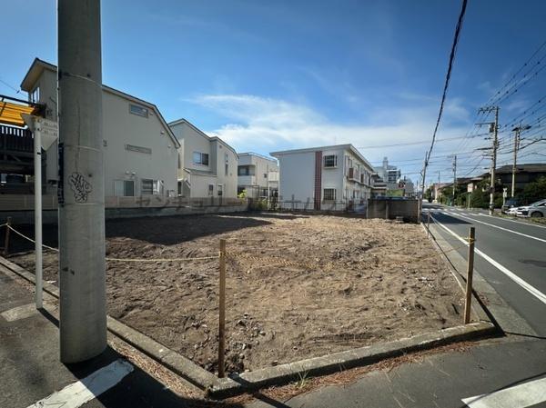 茅ヶ崎市浜須賀の売土地
