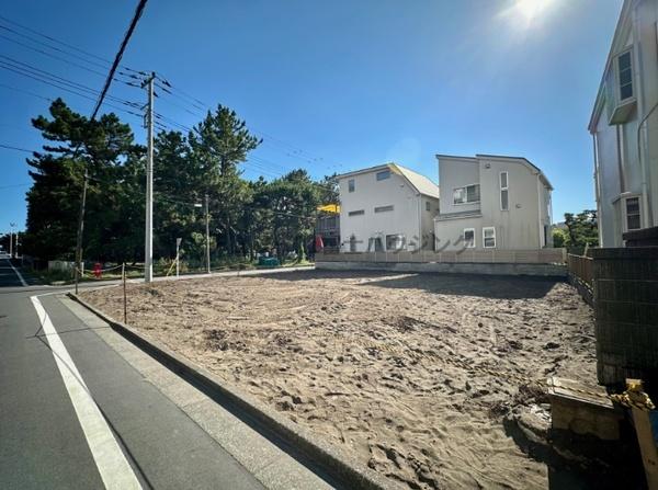 茅ヶ崎市浜須賀の売土地