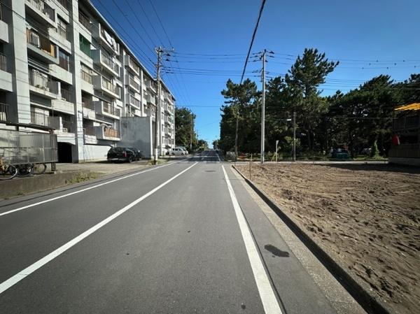 茅ヶ崎市浜須賀の売土地