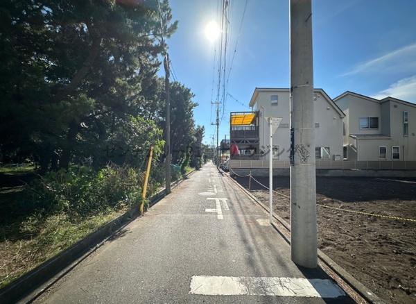 茅ヶ崎市浜須賀の売土地