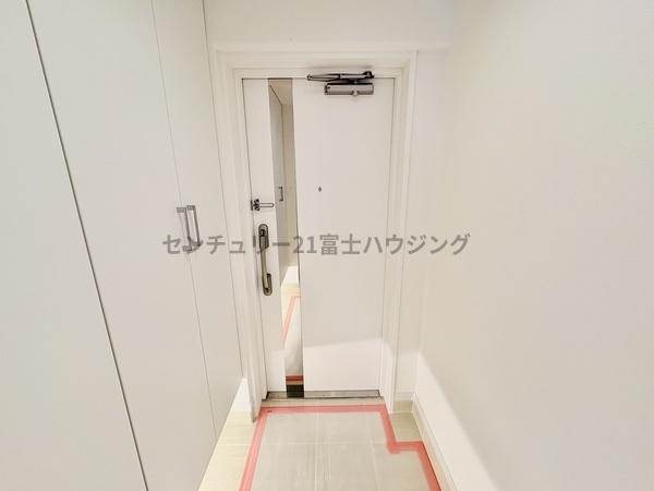 サーパス茅ヶ崎駅前(玄関)