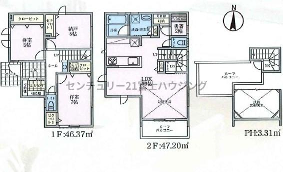 茅ヶ崎市浜須賀の新築一戸建