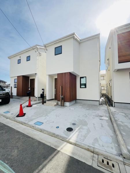 茅ヶ崎市浜須賀の新築一戸建