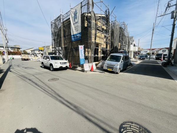 茅ヶ崎市浜須賀の新築一戸建
