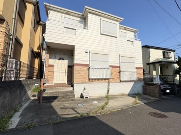 茅ヶ崎市室田1丁目　中古戸建