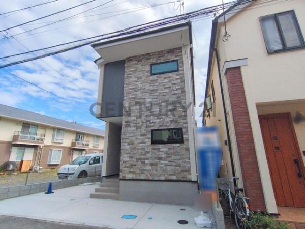 茅ヶ崎市東海岸北５丁目の新築一戸建