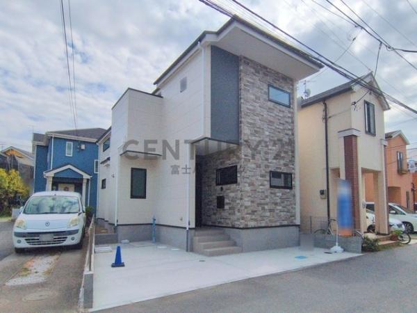 茅ヶ崎市東海岸北５丁目の新築一戸建