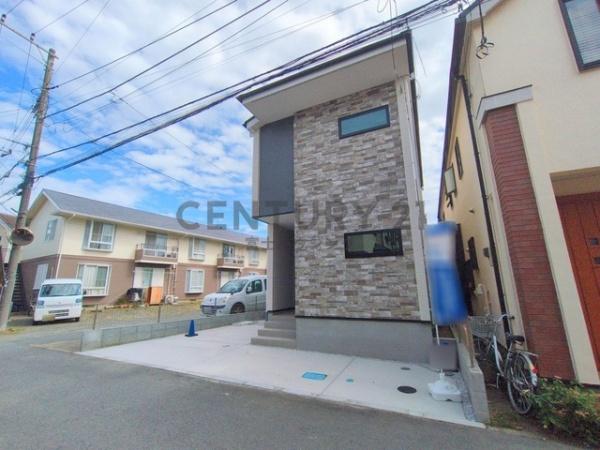 茅ヶ崎市東海岸北５丁目の新築一戸建