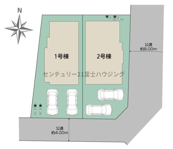 茅ヶ崎市浜須賀の新築一戸建