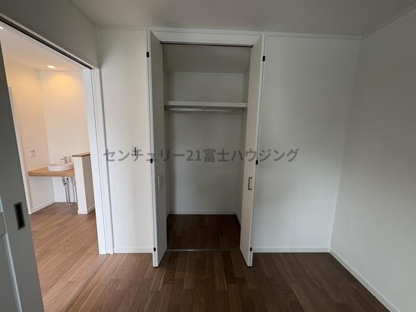 茅ヶ崎市香川5丁目 新築分譲住宅 8号棟 全10棟(収納)