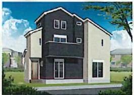 茅ヶ崎市香川5丁目　新築分譲住宅　10号棟　全10棟