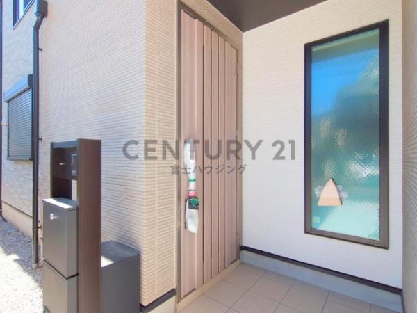 茅ヶ崎市浜竹１丁目の新築一戸建