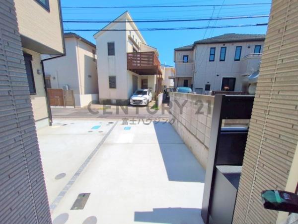 茅ヶ崎市浜竹１丁目の新築一戸建