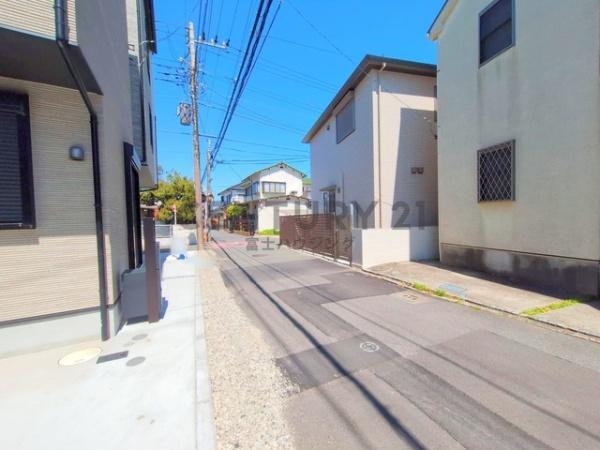 茅ヶ崎市浜竹１丁目の新築一戸建