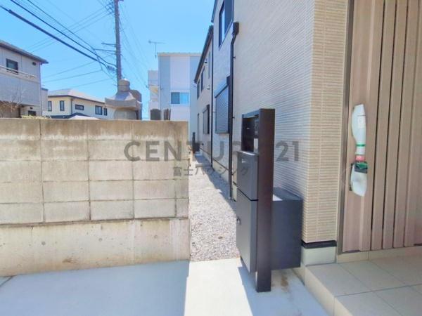 茅ヶ崎市浜竹１丁目の新築一戸建
