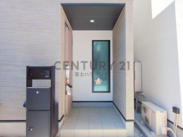 茅ヶ崎市浜竹１丁目の新築一戸建